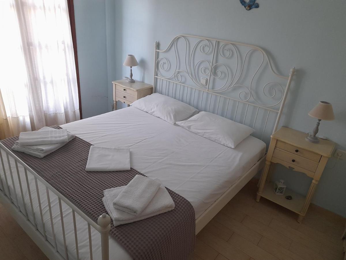 Apartments Giannis Metamórfosi Extérieur photo