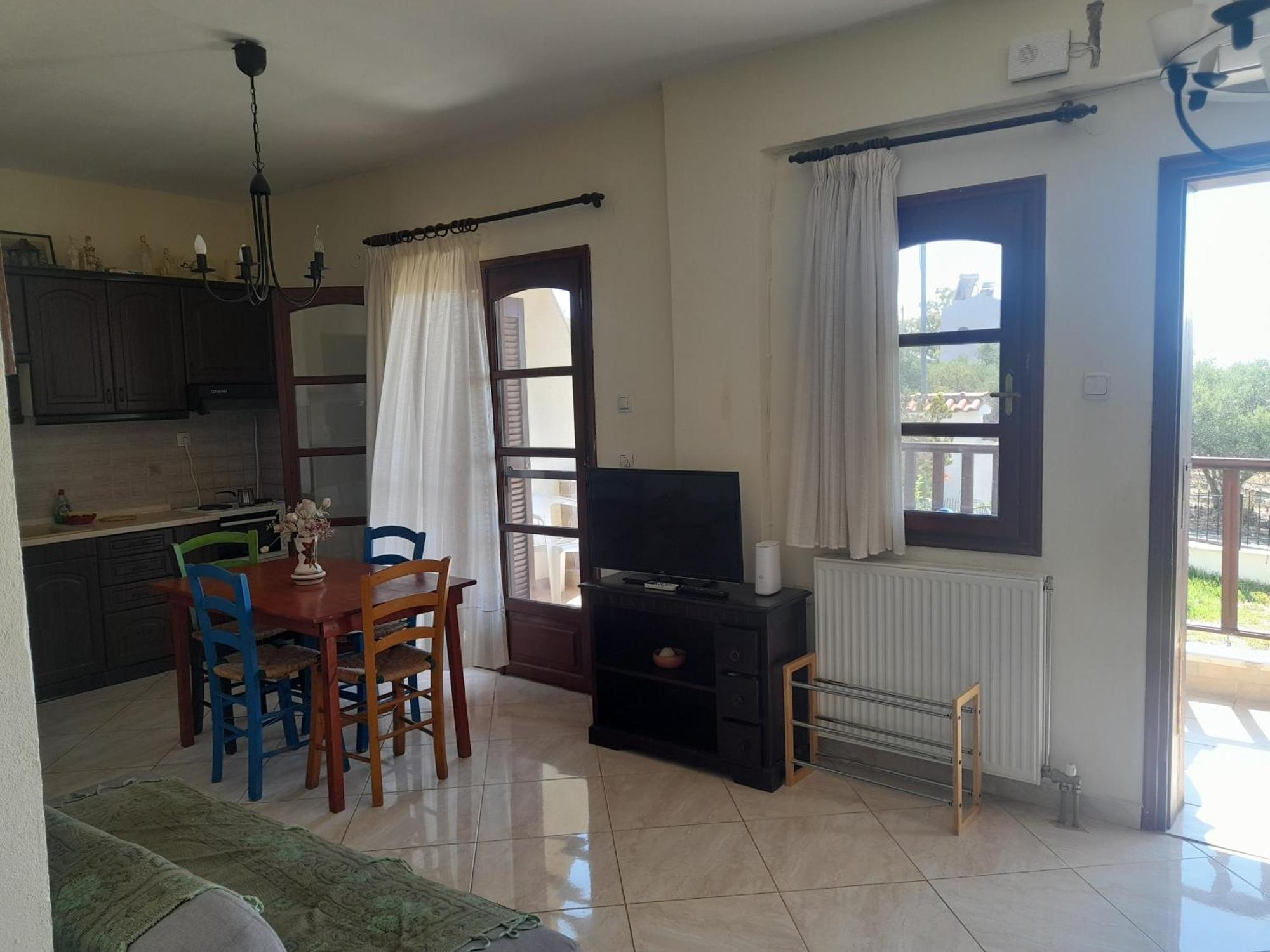 Apartments Giannis Metamórfosi Extérieur photo